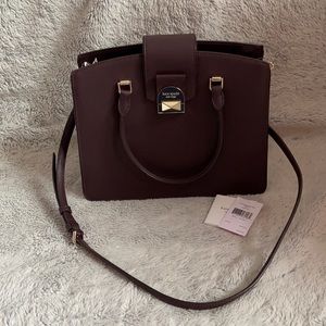 Kate Spade Medium Triple Compartment Satchel